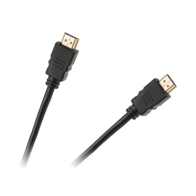 Kábel HDMI - HDMI 2.0 4K 10m  Eco-Line CABLETECH