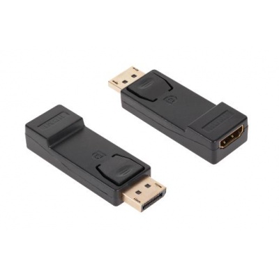 Adaptér display port - HDMI zásuvka