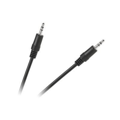 Kábel Jack 3,5mm - Jack 3,5mm, 1,8m