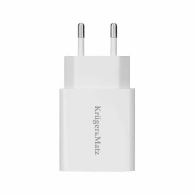 Sieťová nabíjačka USB 18W Quick Charge 3.0 Kruger&Matz