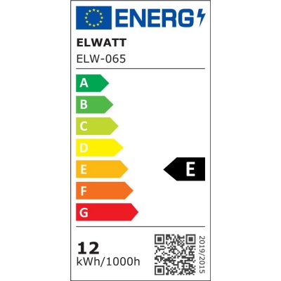 Svietidlo LED podhľadové SATEN 12W IP20 4000K kruh