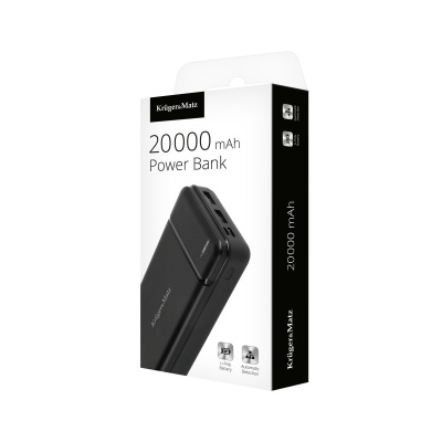 POWER BANK Kruger&Matz 20000mAh Li-pol