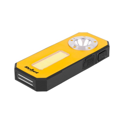 LED svietidlo mini 3W COB+3W LED