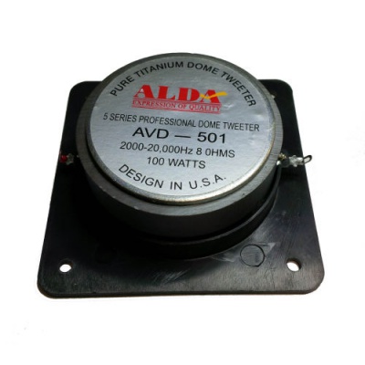 Repro. AVD501   100W/8ohm