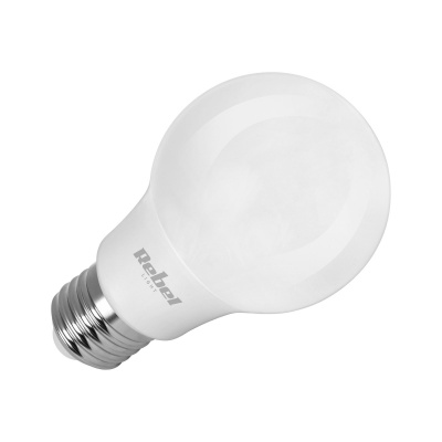 Žiarovka LED A60 8,5W E27 4000K 230V Rebel