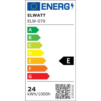 Svietidlo LED podhľadové SATEN 24W IP20 4000K štvorec