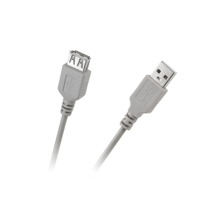 Kábel USB A predlžovací 1,8m