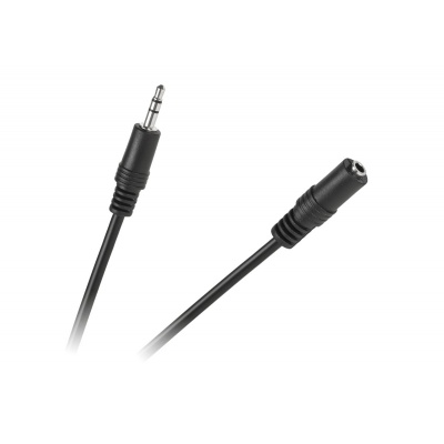 Kábel Jack 3,5mm - predlžovací, 3m