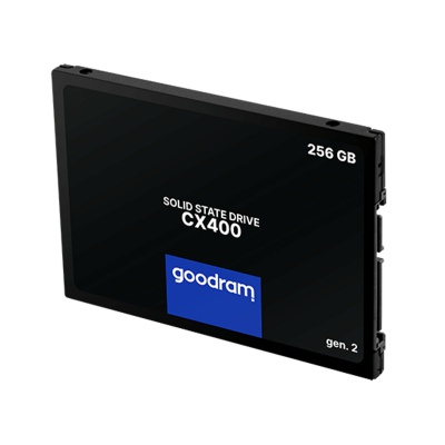 Disk SSD Goodram 2.5" 256GB CX400