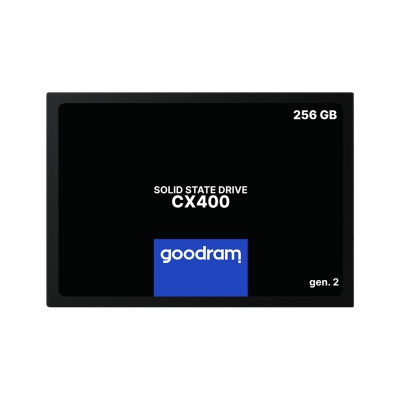 Disk SSD Goodram 2.5" 256GB CX400