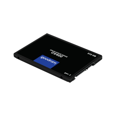 Disk SSD Goodram 2.5" 512GB CX400