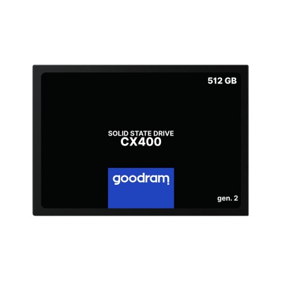 Disk SSD Goodram 2.5" 512GB CX400