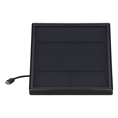 Solárny panel monokryštalický 5V, 3,3W, USB-C