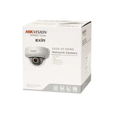 Kamera IP kupolová Hikvision 2MP 2,8-12 HWI-D620H-Z