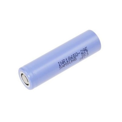 Akumulátor SAMSUNG INR18650-29E Li-ION 2850mAh 3,7V