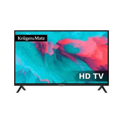 Televízor Kruger&Matz 32" (82cm) HD H.265, DVB-T2/C