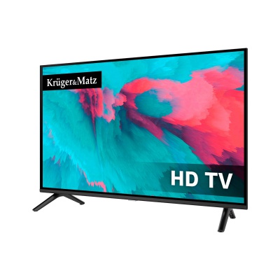 Televízor Kruger&Matz 32" (82cm) HD H.265, DVB-T2/C