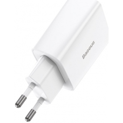 Sieťová nabíjačka USB-C 20W Speed Mini Quick Charger BASEUS