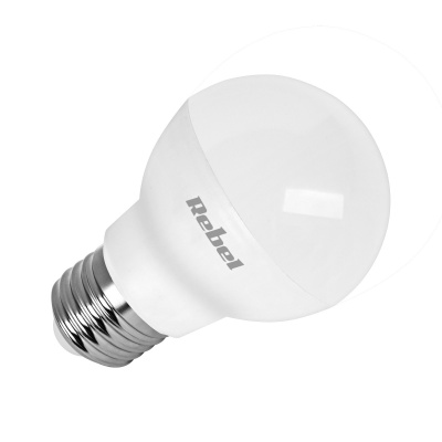 Žiarovka LED G45 8W E27 3000K 230V Rebel