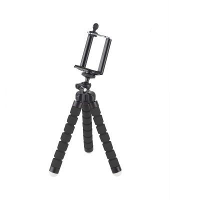 Držiak tripod/statív pre smartfón, kameru čierny Kruger&Matz