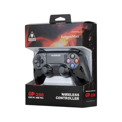 Bezdrôtový kontrolér PS 4 / PC GP-200 Kruger&Matz