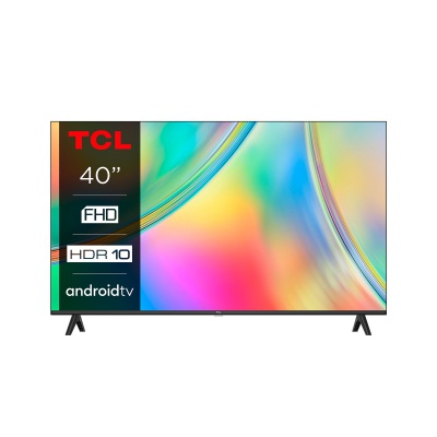 Televízor TCL 40"(102cm) FHD Android,DVB-T2/C/S2 H.265 HEVC