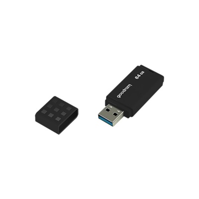 USB kľúč 64GB 3.0 Goodram čierny