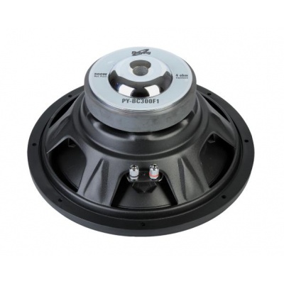 Auto reproduktor PY-BC300F1  12" subwoofer 500W