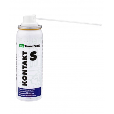 SPRAY na kontakty S-60ml AG AGT-010