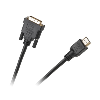 Kábel DVI - HDMI, 1,8m