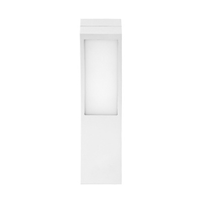 LED svietidlo PIRYT, 10W, 800lm, IP54, 4000K, biele