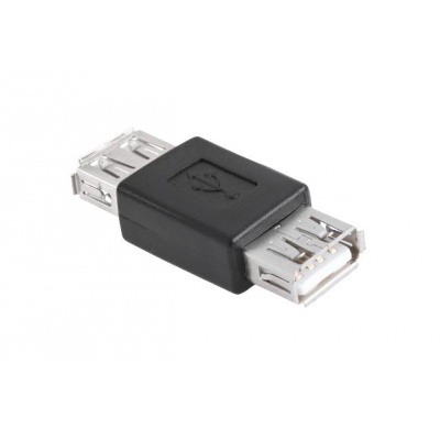 Redukcia USB A zásuv. - USB A zásuv.