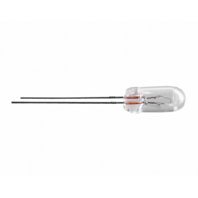 Žiarovky 1,5V/50mA biela 8x3mm Žiarovky 1,5V/50mA biela 8x3mm