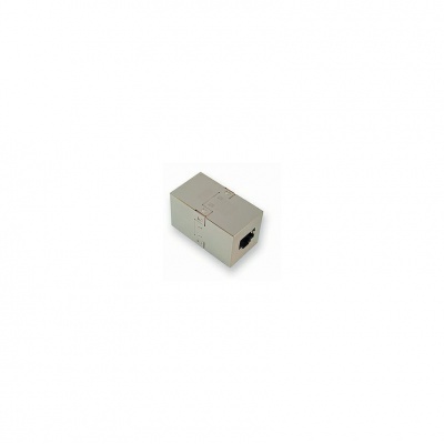 Spojka CAT5E STP 8p8c RJ45/RJ45