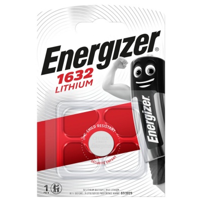 Batéria ENERGIZER CR1632   7638900411553