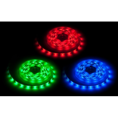 Led pás 150x5050 SMD RGB 5m - vodotesný