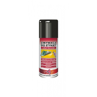 SPRAY - odstraňovač etikiet  150ml MC