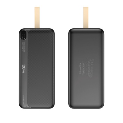 POWER BANK Kruger&Matz 40 000mAh Li-ion s funkciou QC a PD