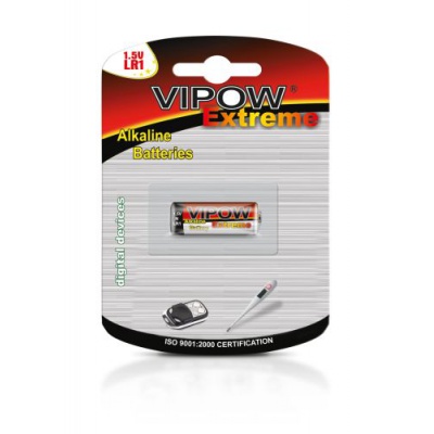 Bateria LR1(1ks) VIPOW EXTREME