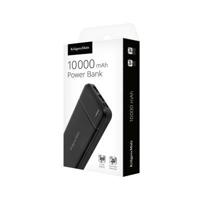 POWER BANK Kruger&Matz 10000mAh Li-pol