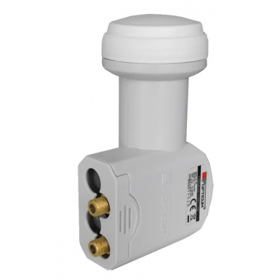 LNB TWIN OPTICUM LTP-04H, 0,1dB