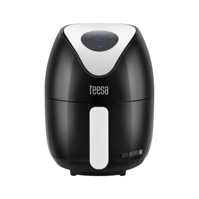 Teplovzdušná beztuková fritéza TEESA DIGITAL AIR FRYER 1,8L B