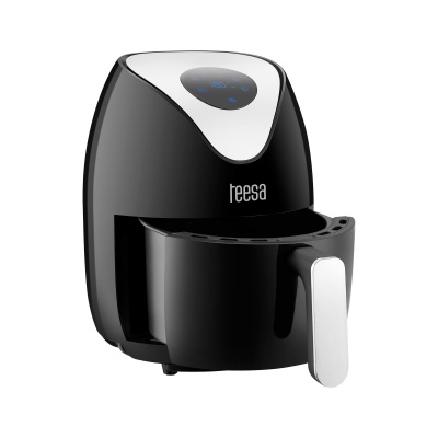 Teplovzdušná beztuková fritéza TEESA DIGITAL AIR FRYER 1,8L B