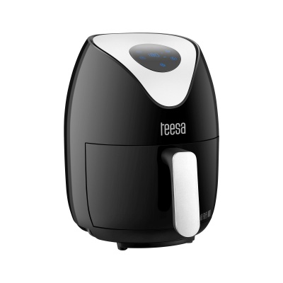 Teplovzdušná beztuková fritéza TEESA DIGITAL AIR FRYER 1,8L B