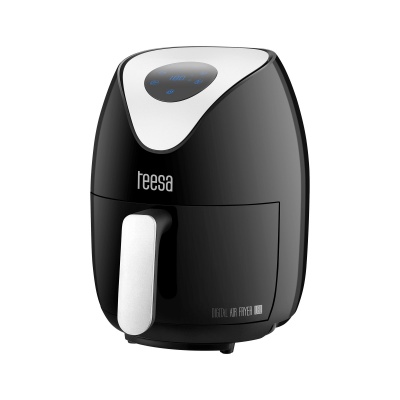 Teplovzdušná beztuková fritéza TEESA DIGITAL AIR FRYER 1,8L B