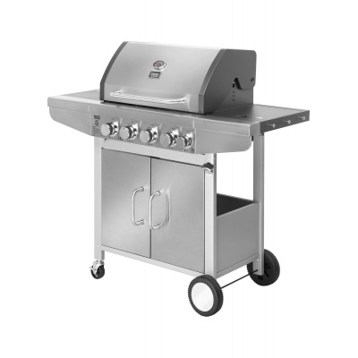 Plynový gril Teesa BBQ 5001 Master - 5 horákový