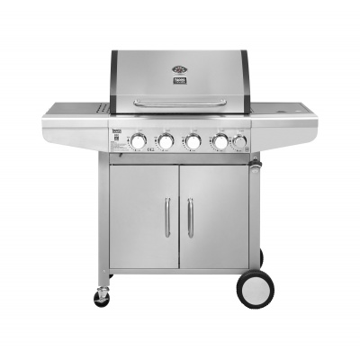 Plynový gril Teesa BBQ 5001 Master - 5 horákový