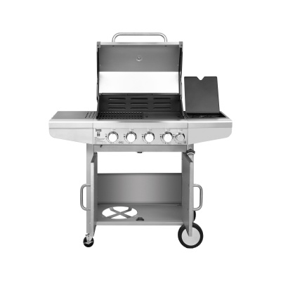 Plynový gril Teesa BBQ 5001 Master - 5 horákový