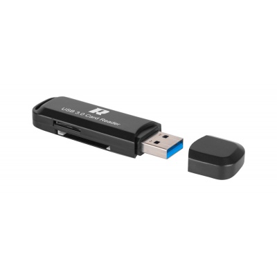 Čítačka kariet microSD USB 3.0 r61 REBEL