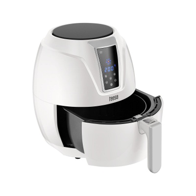 Teplovzdušná beztuková fritéza TEESA DIGITAL AIR FRYER 3,2L W